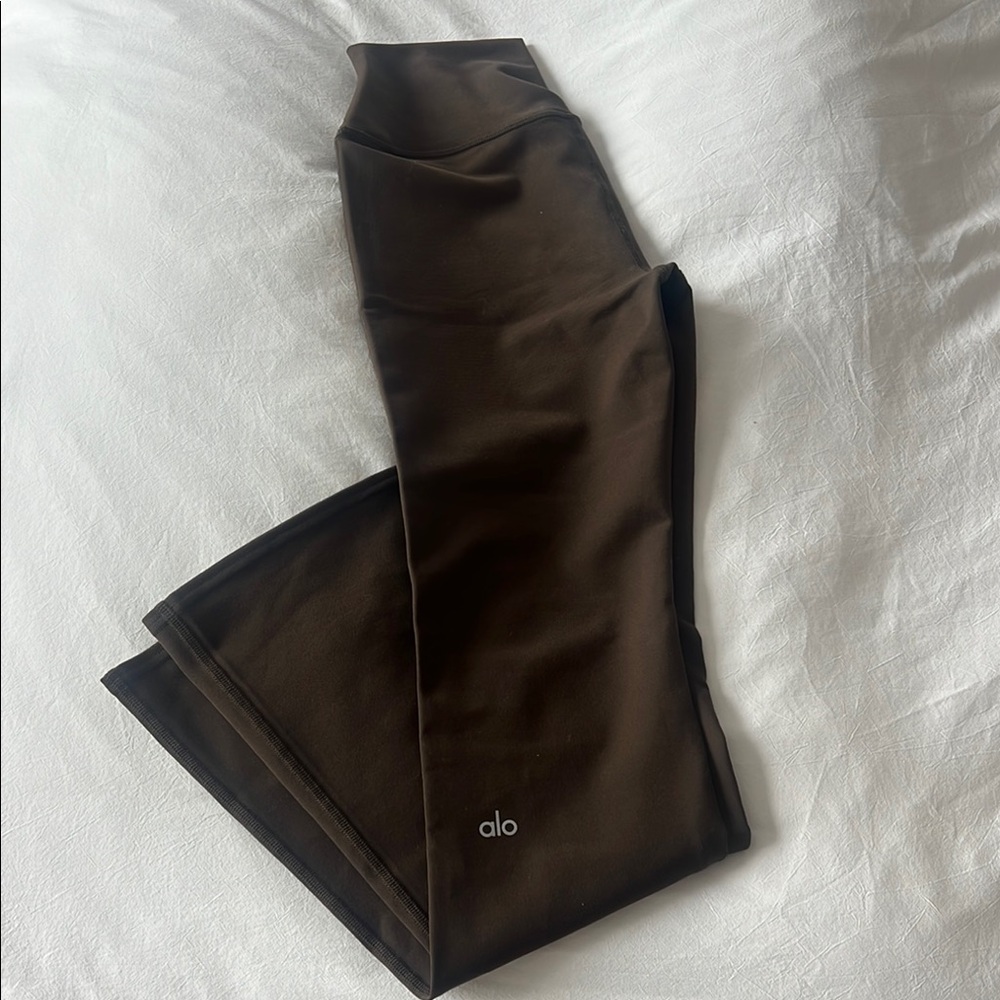 Alo Yoga Brown Leggings